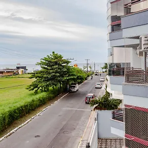 Apartamento Apto 6 Com Vista Do Mar Em Meia P2618, Itapema